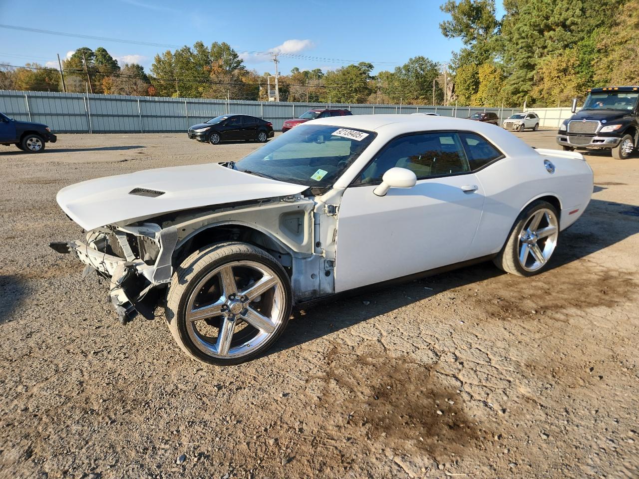 2018 DODGE Challenger