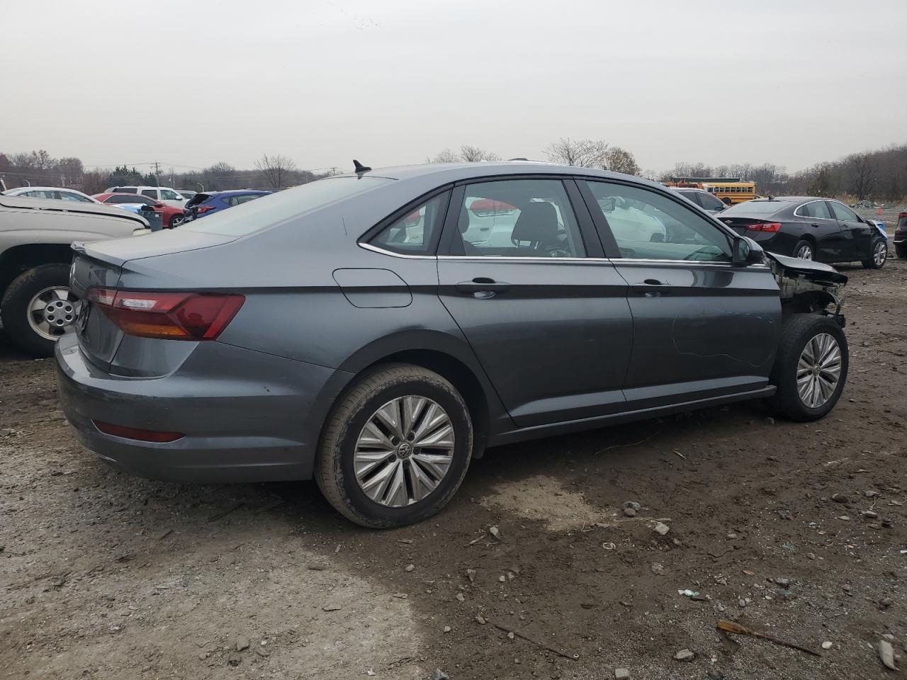 2019 VOLKSWAGEN JETTA