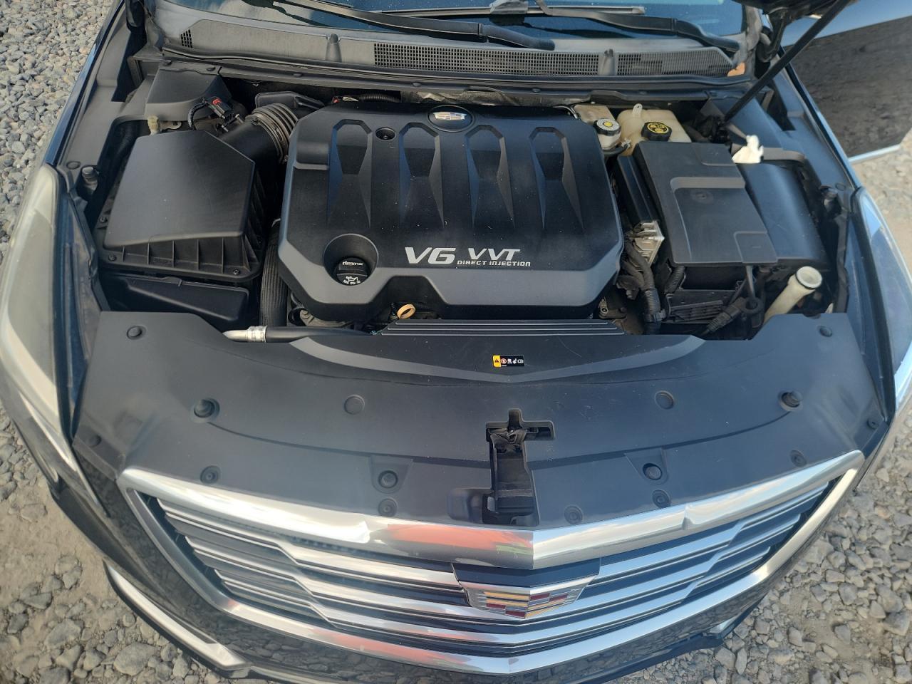 2019 CADILLAC XTS
