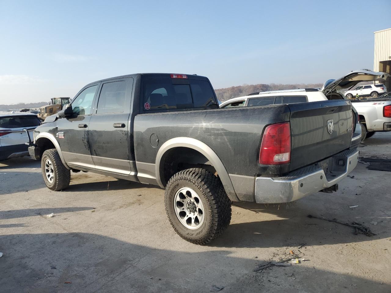 2010 DODGE Ram 2500