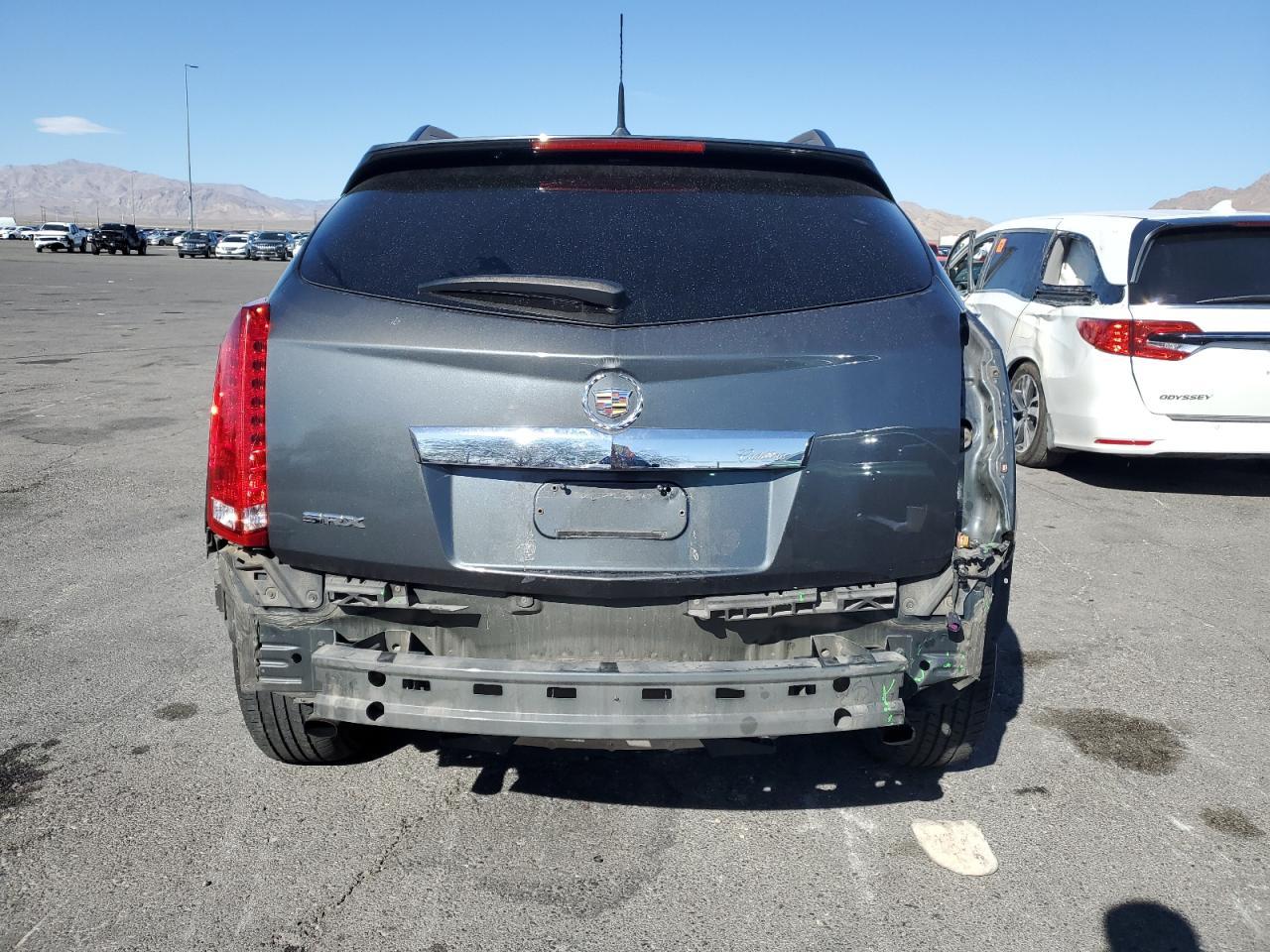 2010 CADILLAC SRX