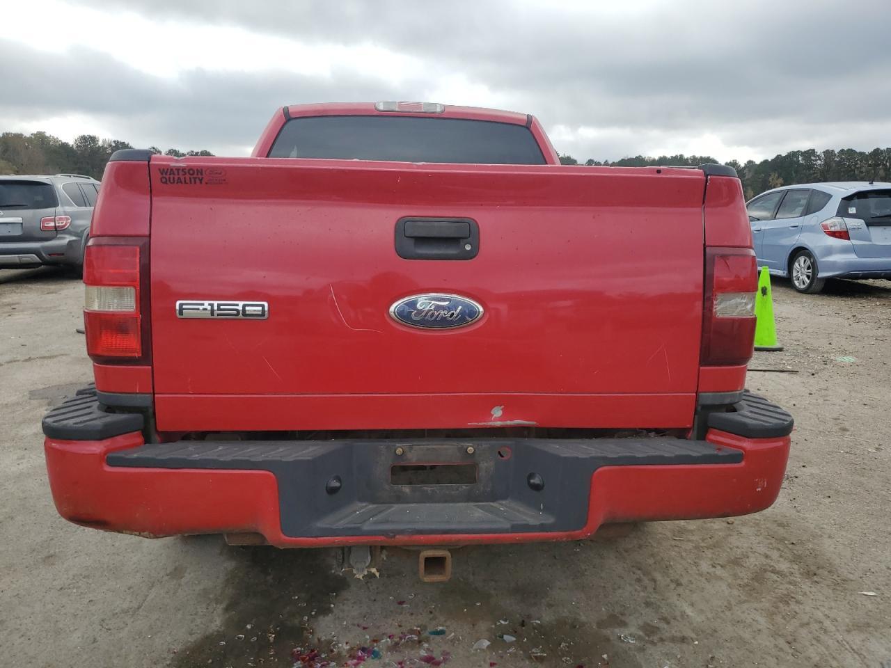 2007 FORD F-150
