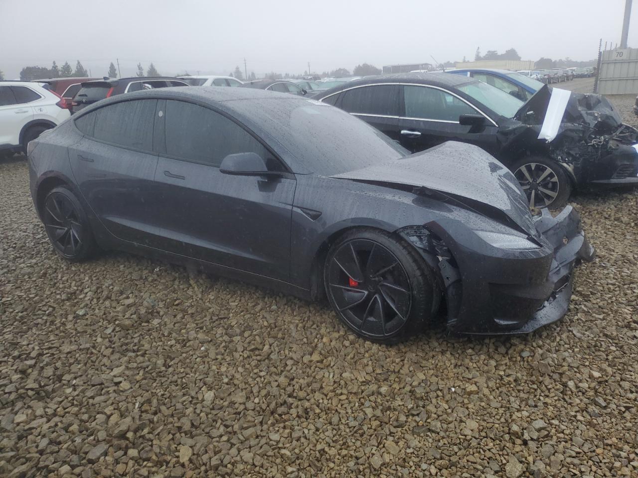 2024 TESLA MODEL 3
