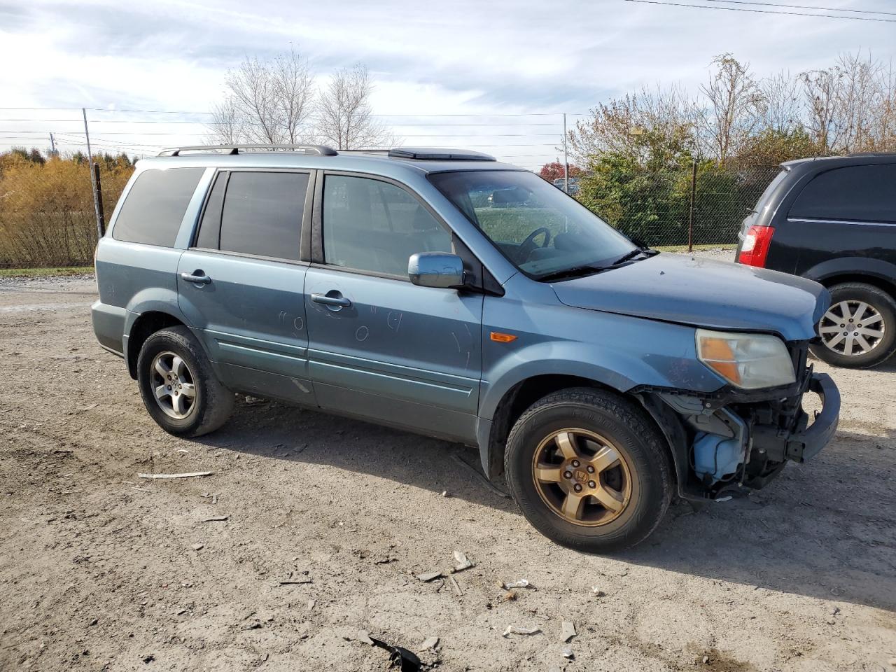 2006 HONDA PILOT