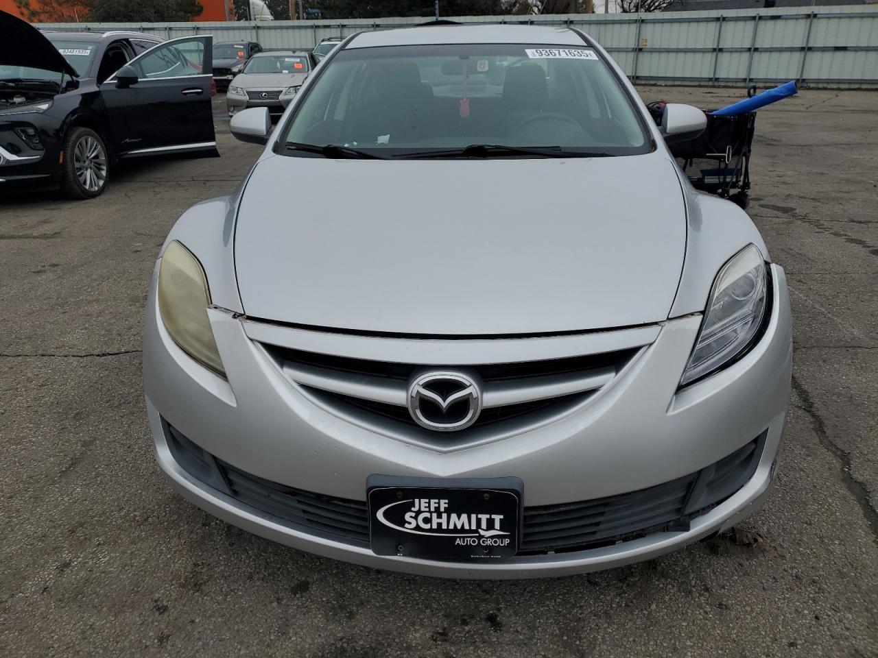2010 MAZDA 6