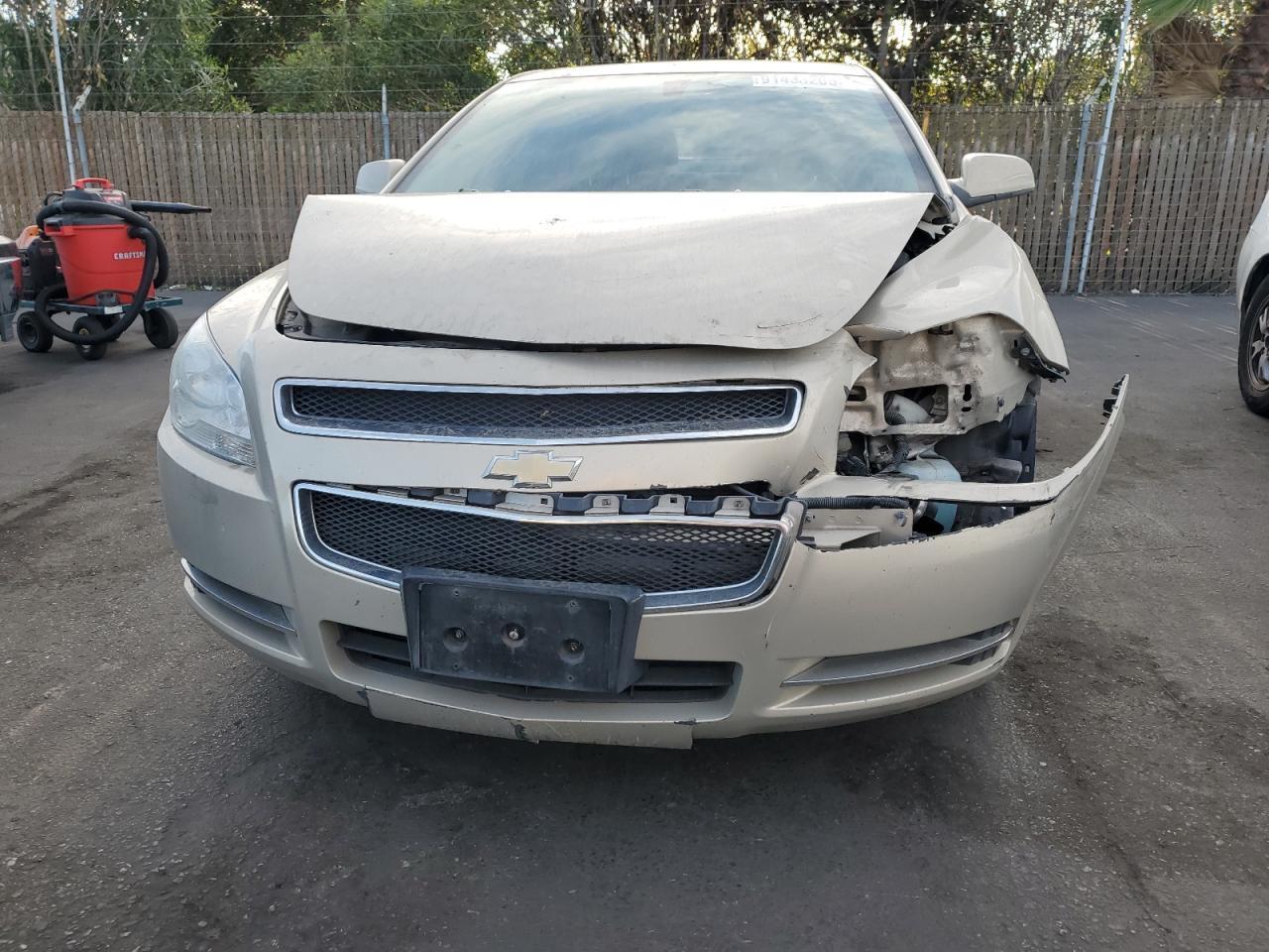 2012 CHEVROLET MALIBU