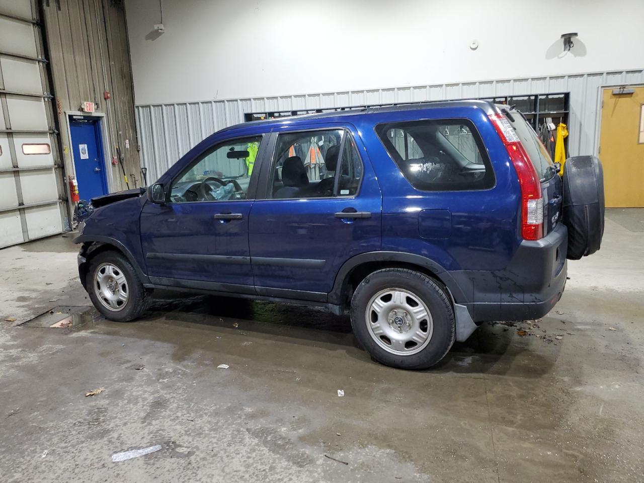 2005 HONDA CR-V