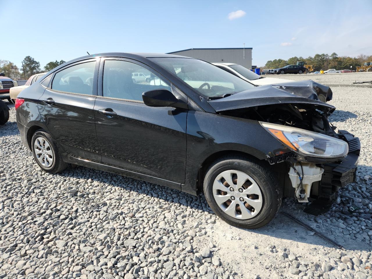 2017 HYUNDAI ACCENT