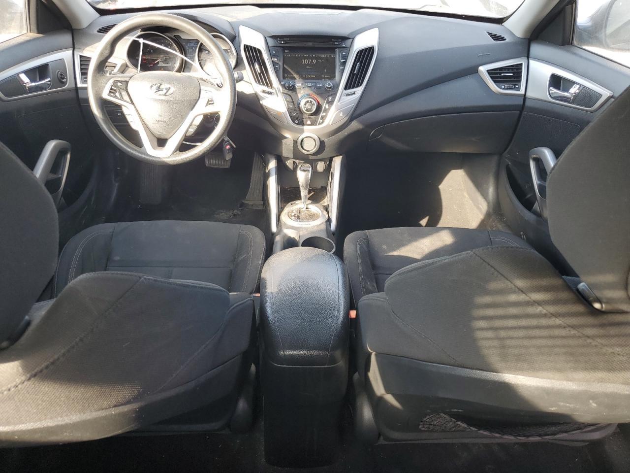 2015 HYUNDAI VELOSTER