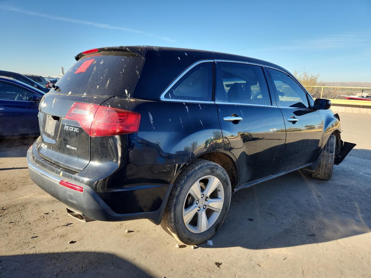 2011 ACURA MDX