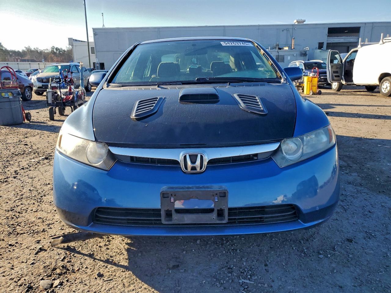 2006 HONDA CIVIC