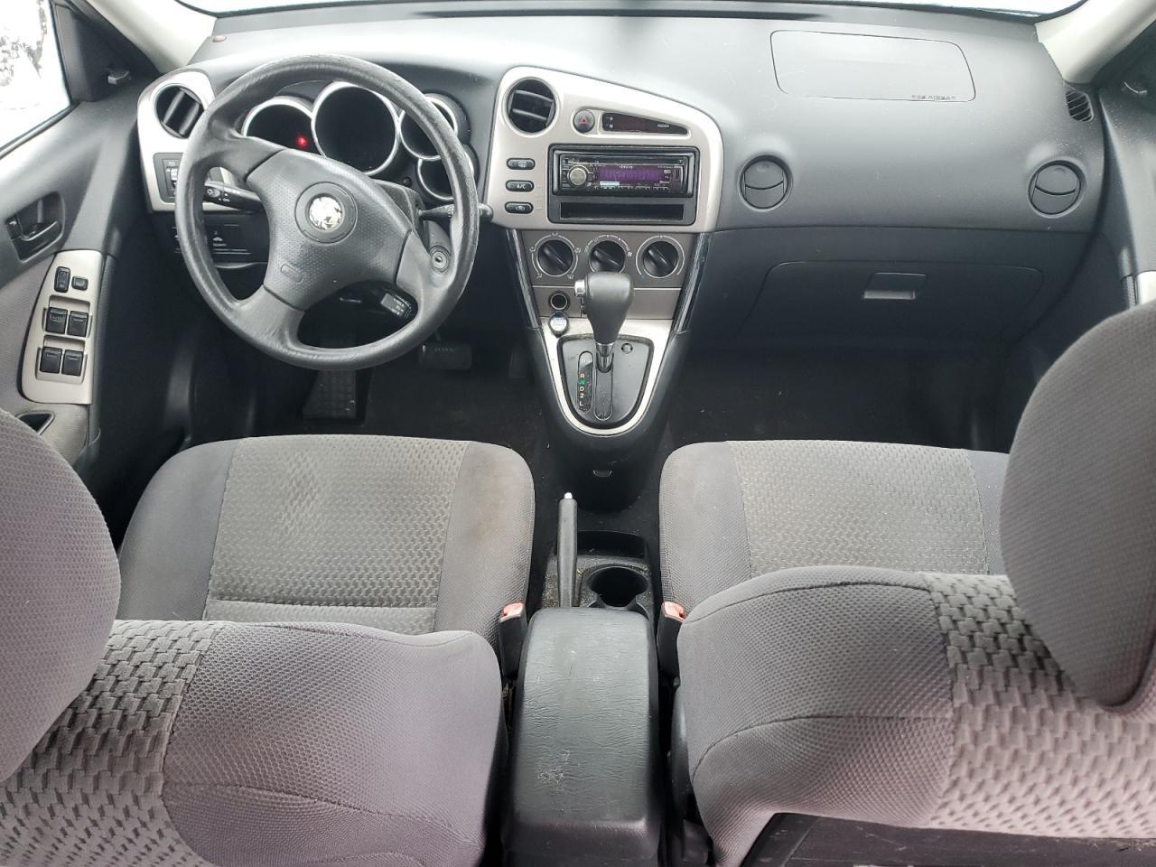 2005 TOYOTA COROLLA