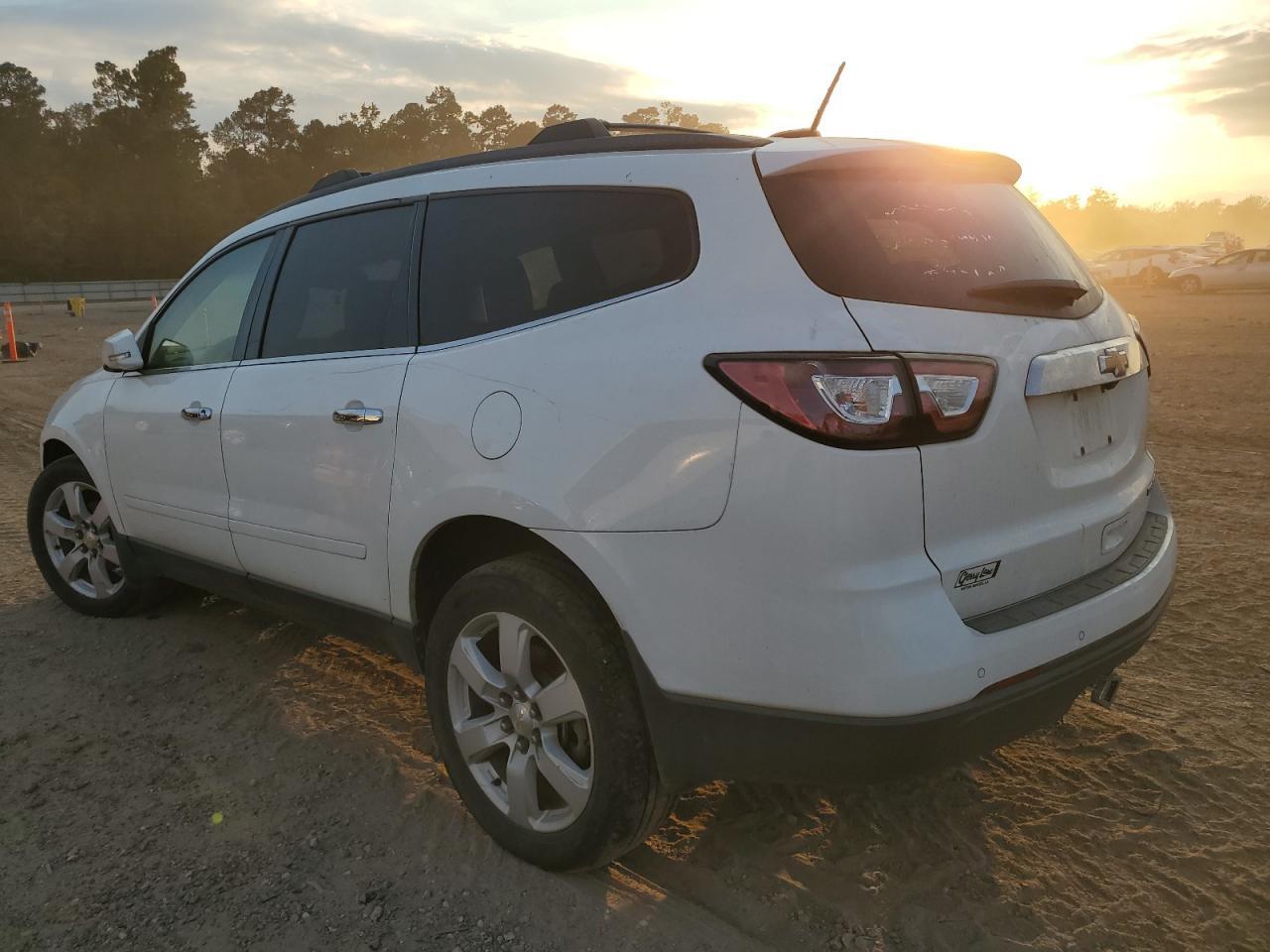 2016 CHEVROLET TRAVERSE