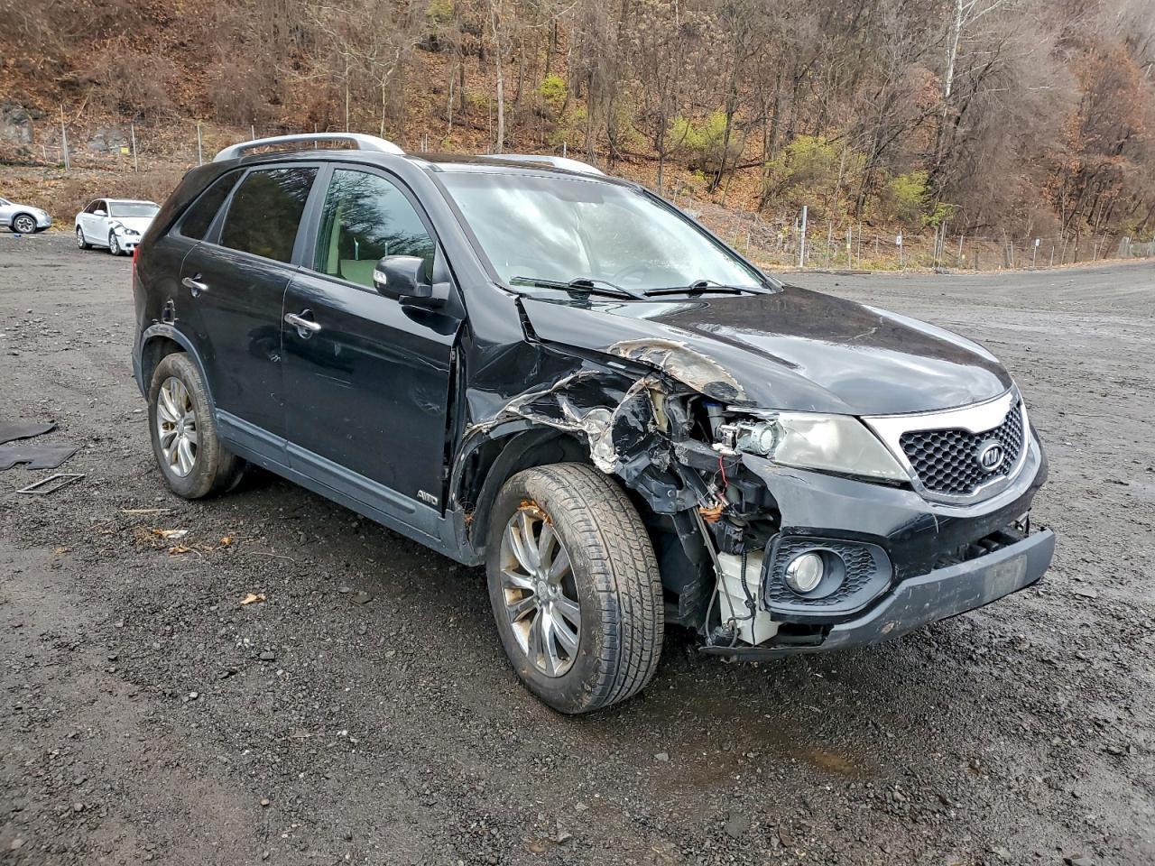 2011 KIA SORENTO
