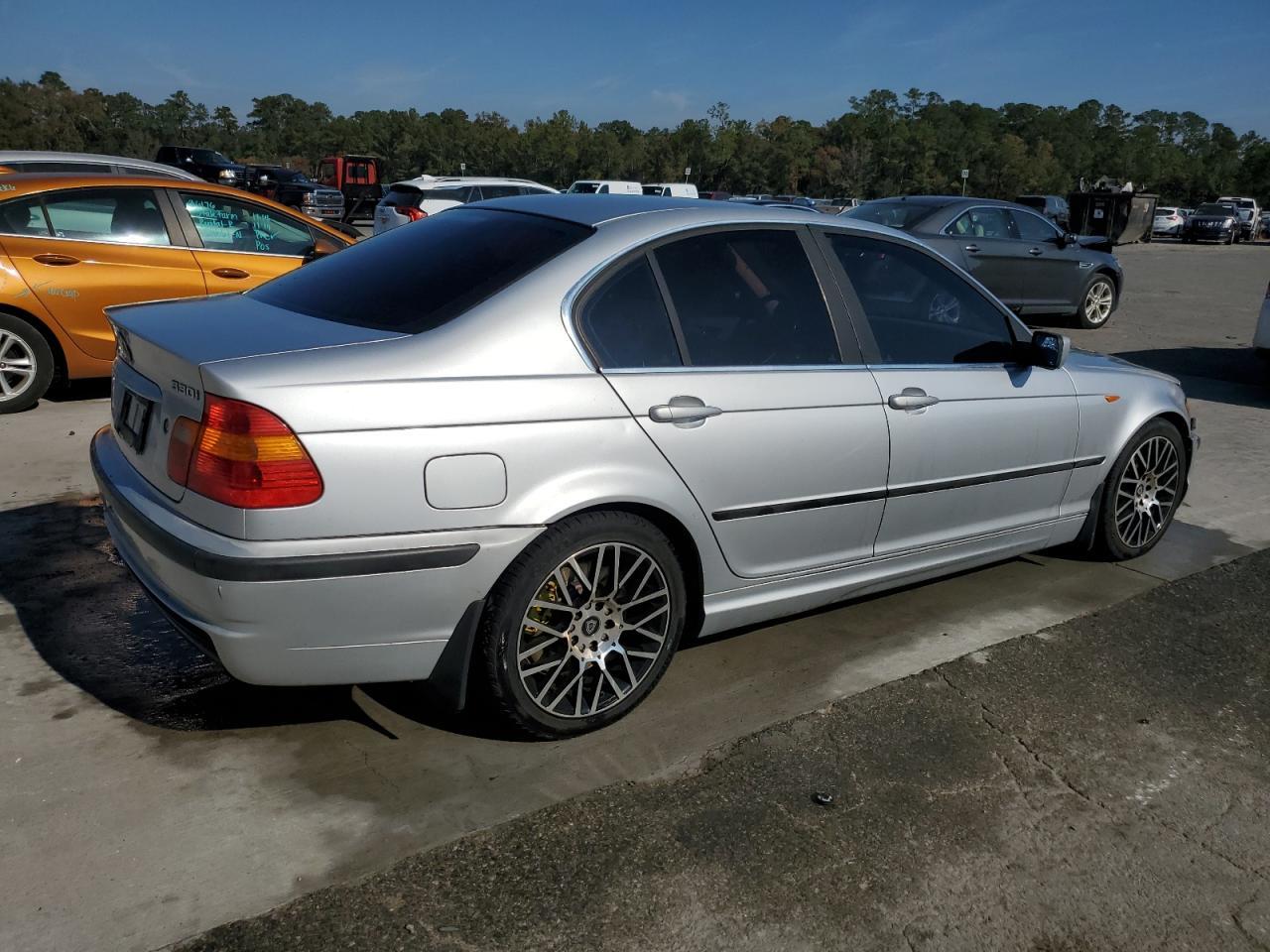 2003 BMW 3 SERIES