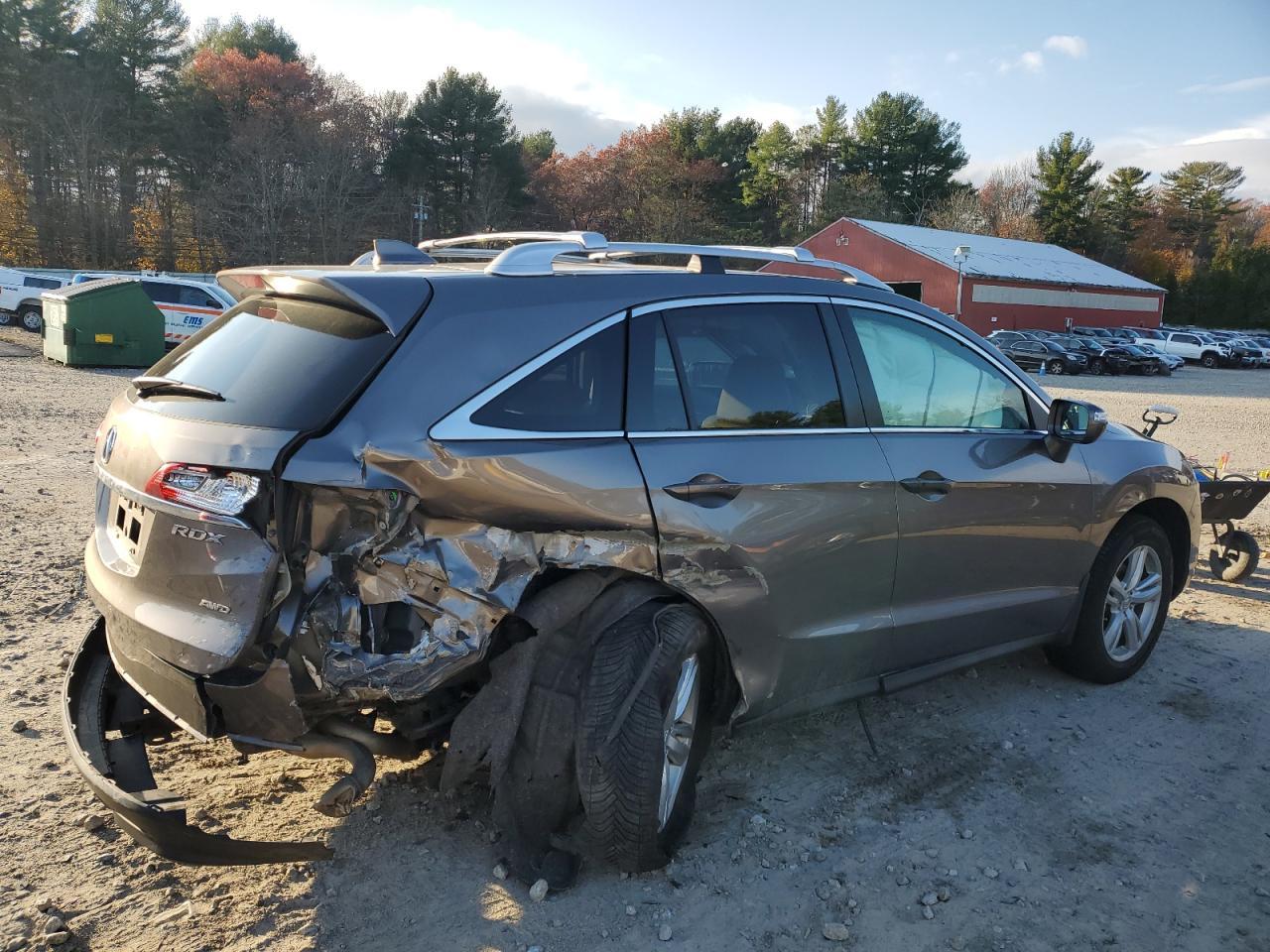 2013 ACURA RDX