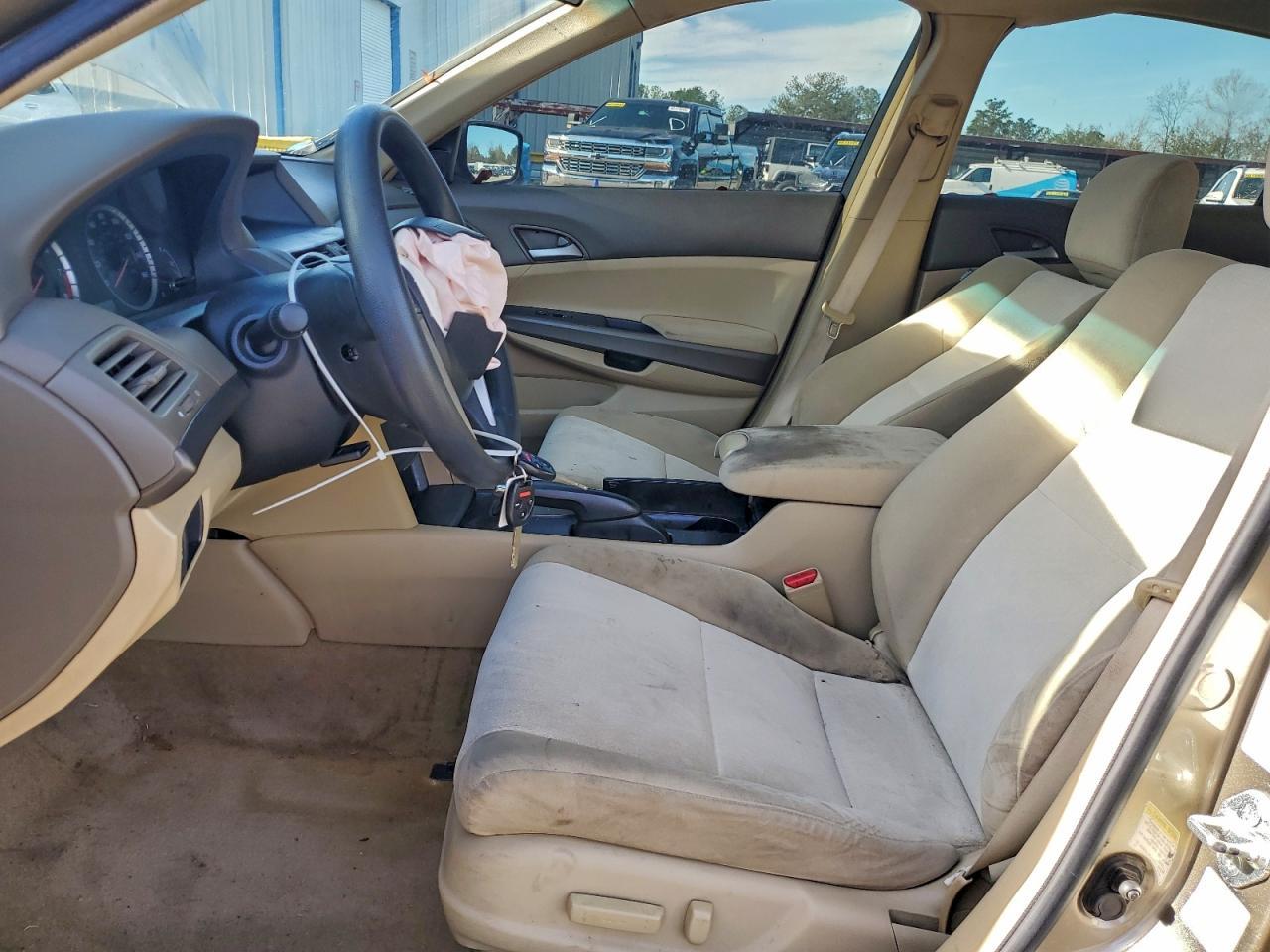 2008 HONDA ACCORD