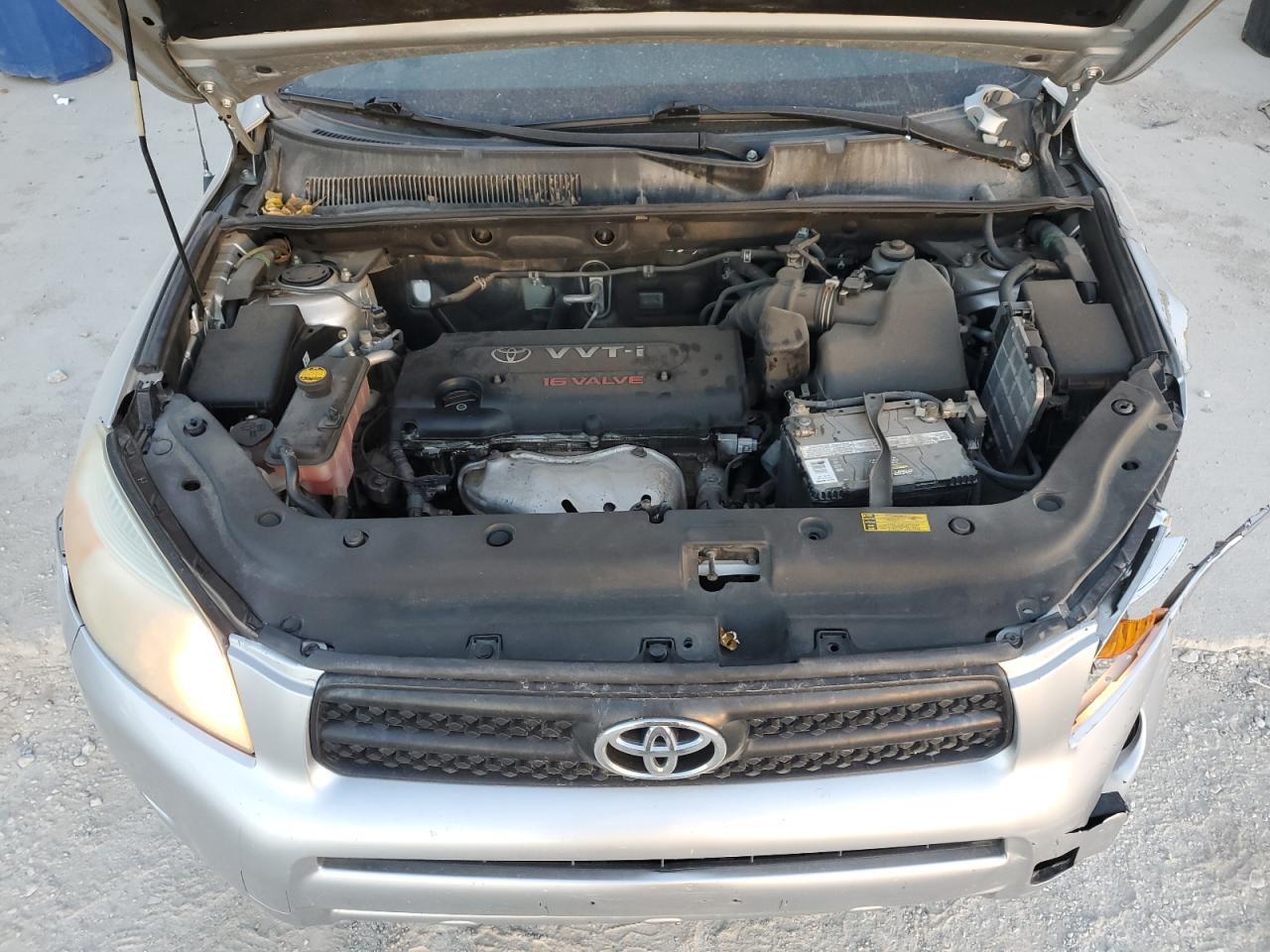2007 TOYOTA RAV4