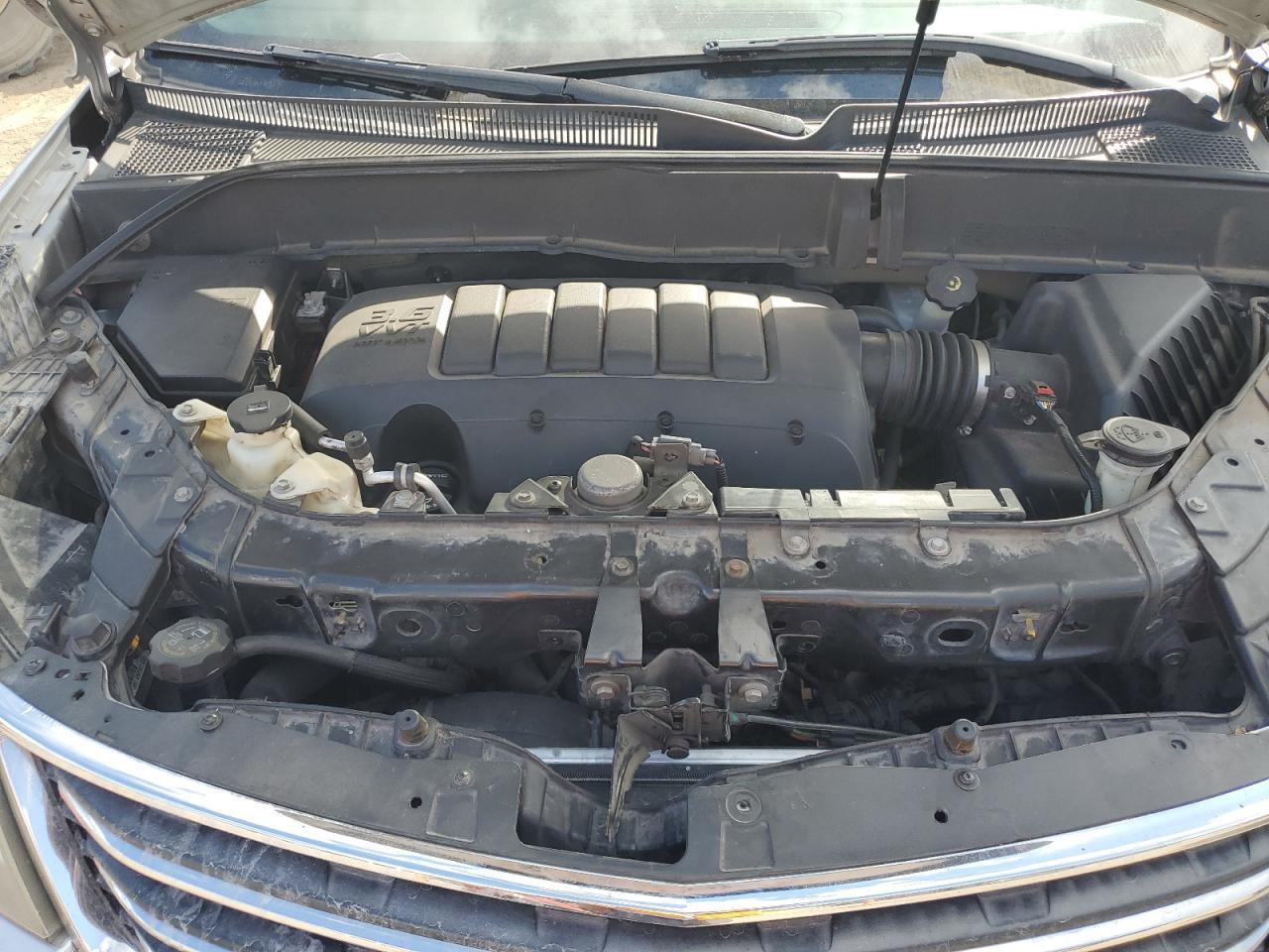 2017 CHEVROLET TRAVERSE