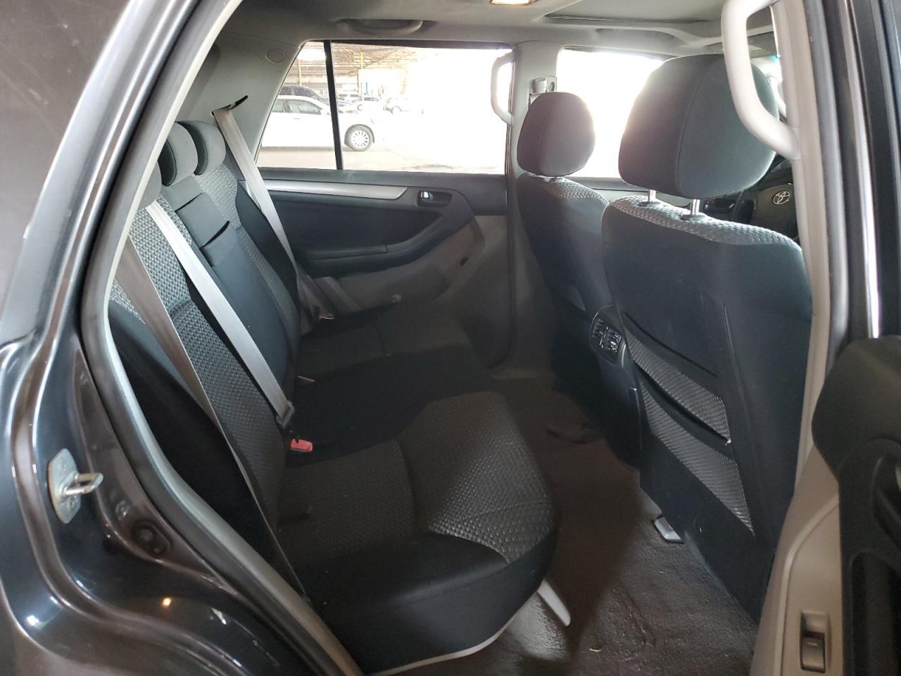 2006 TOYOTA 4Runner