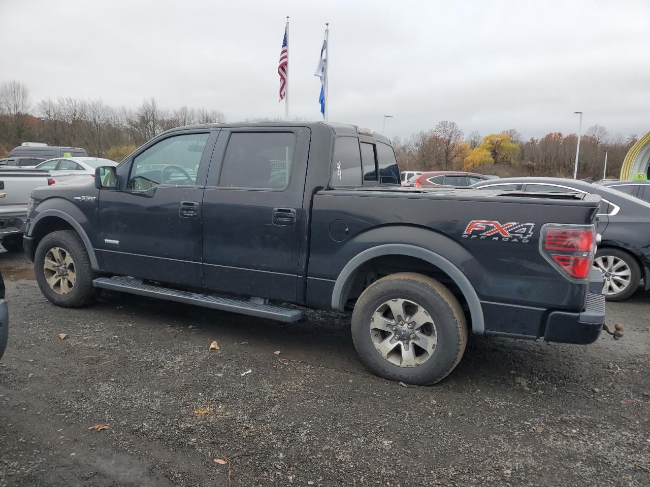 2013 FORD F-150