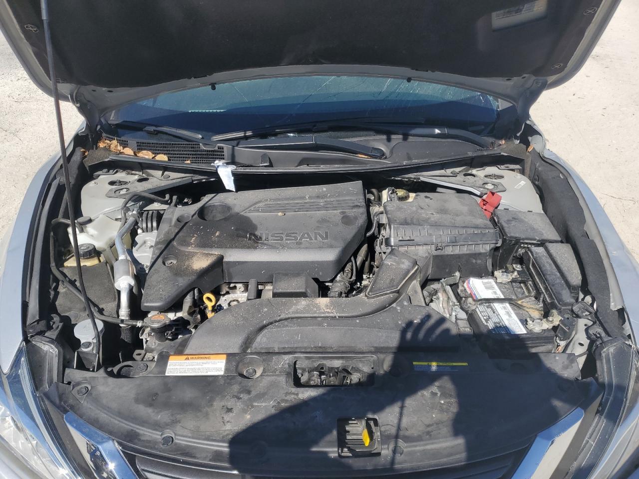 2017 NISSAN ALTIMA
