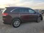 2018 KIA SORENTO