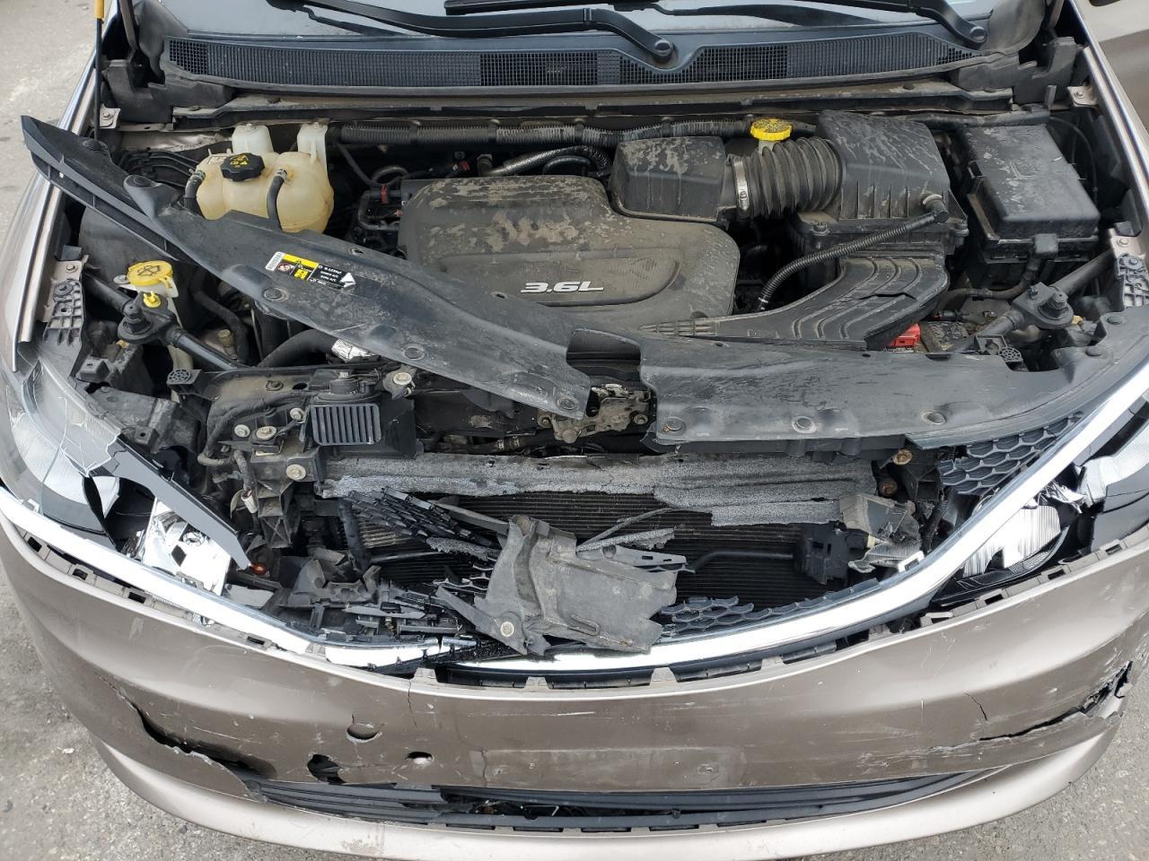 2017 CHRYSLER Pacifica