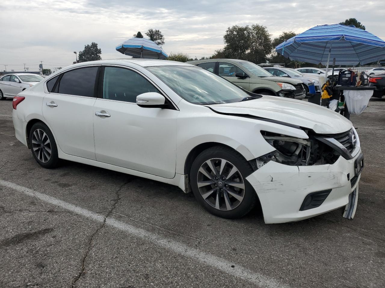 2016 NISSAN ALTIMA