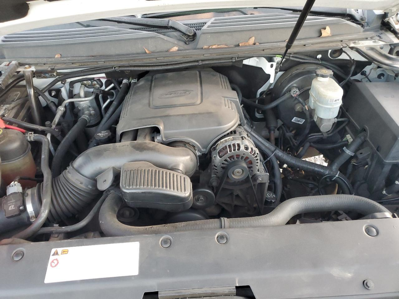 2012 CHEVROLET Suburban
