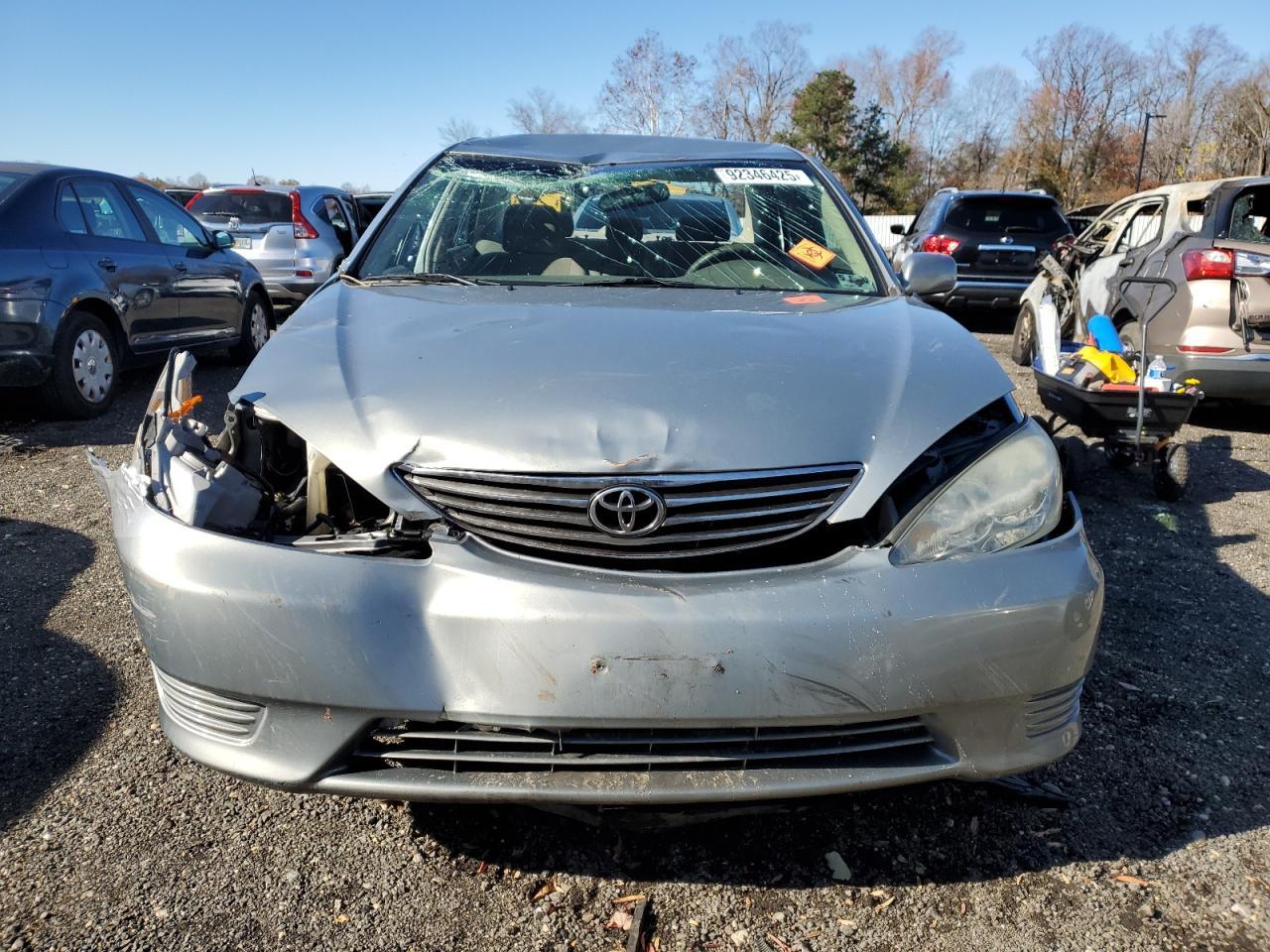 2005 TOYOTA CAMRY