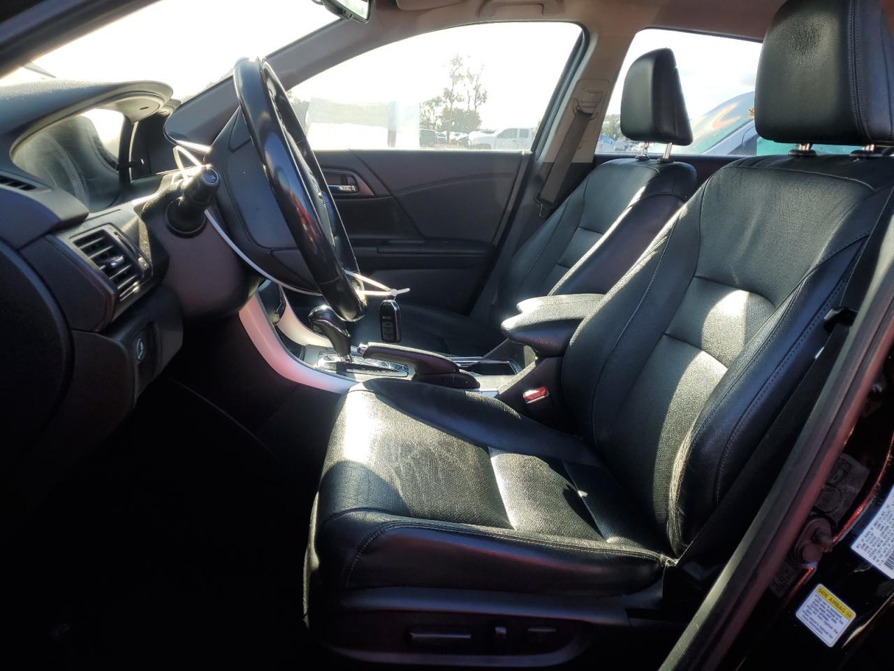 2014 HONDA ACCORD