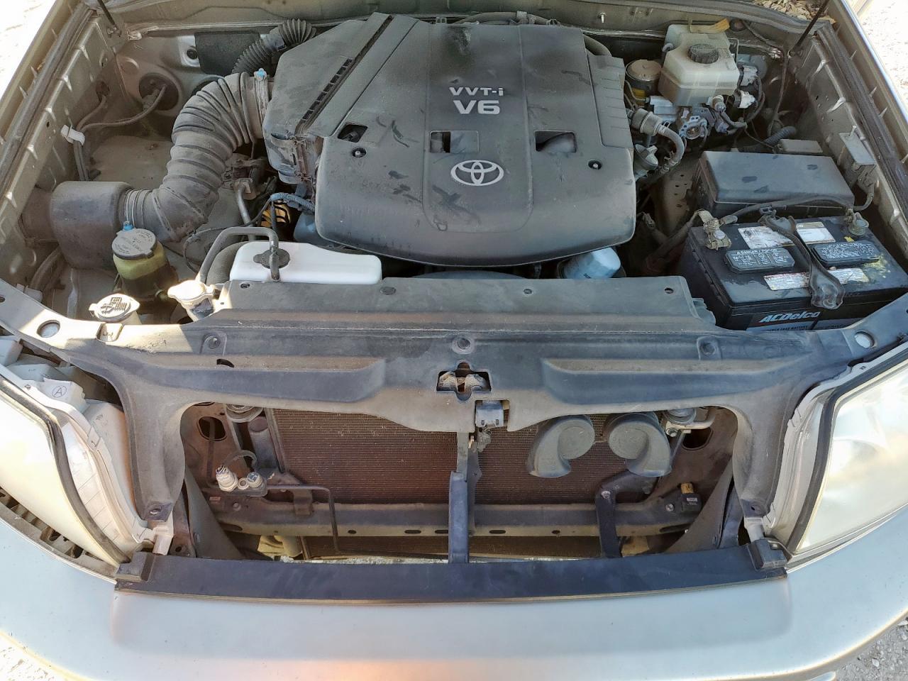 2004 TOYOTA 4Runner