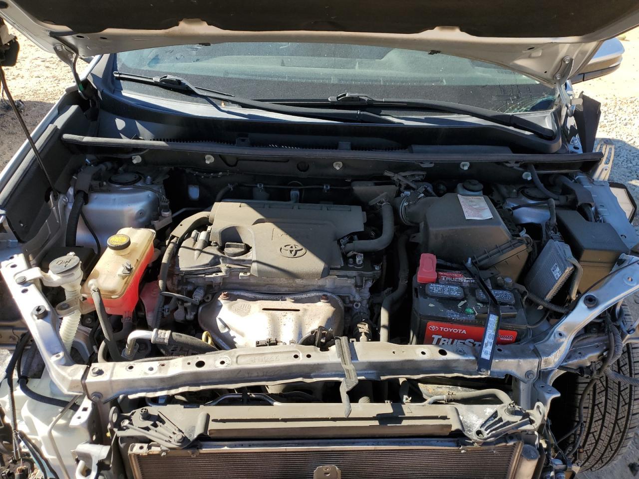 2014 TOYOTA RAV4
