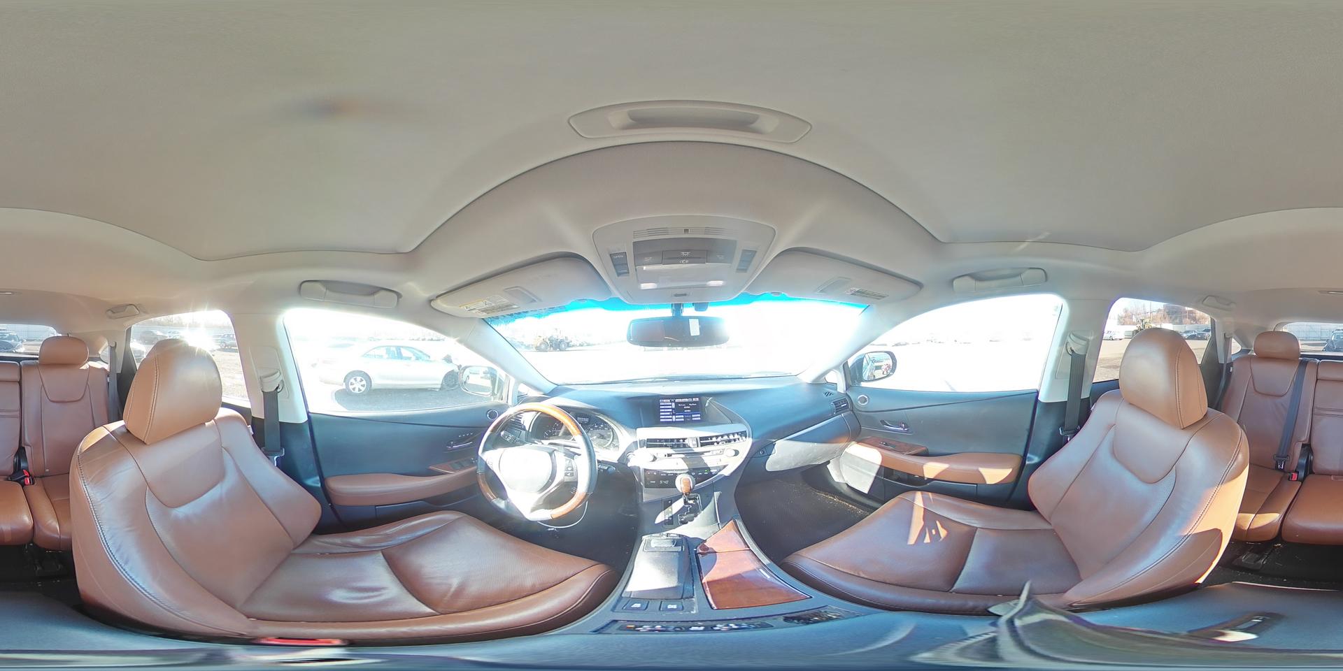 2014 LEXUS RX 350
