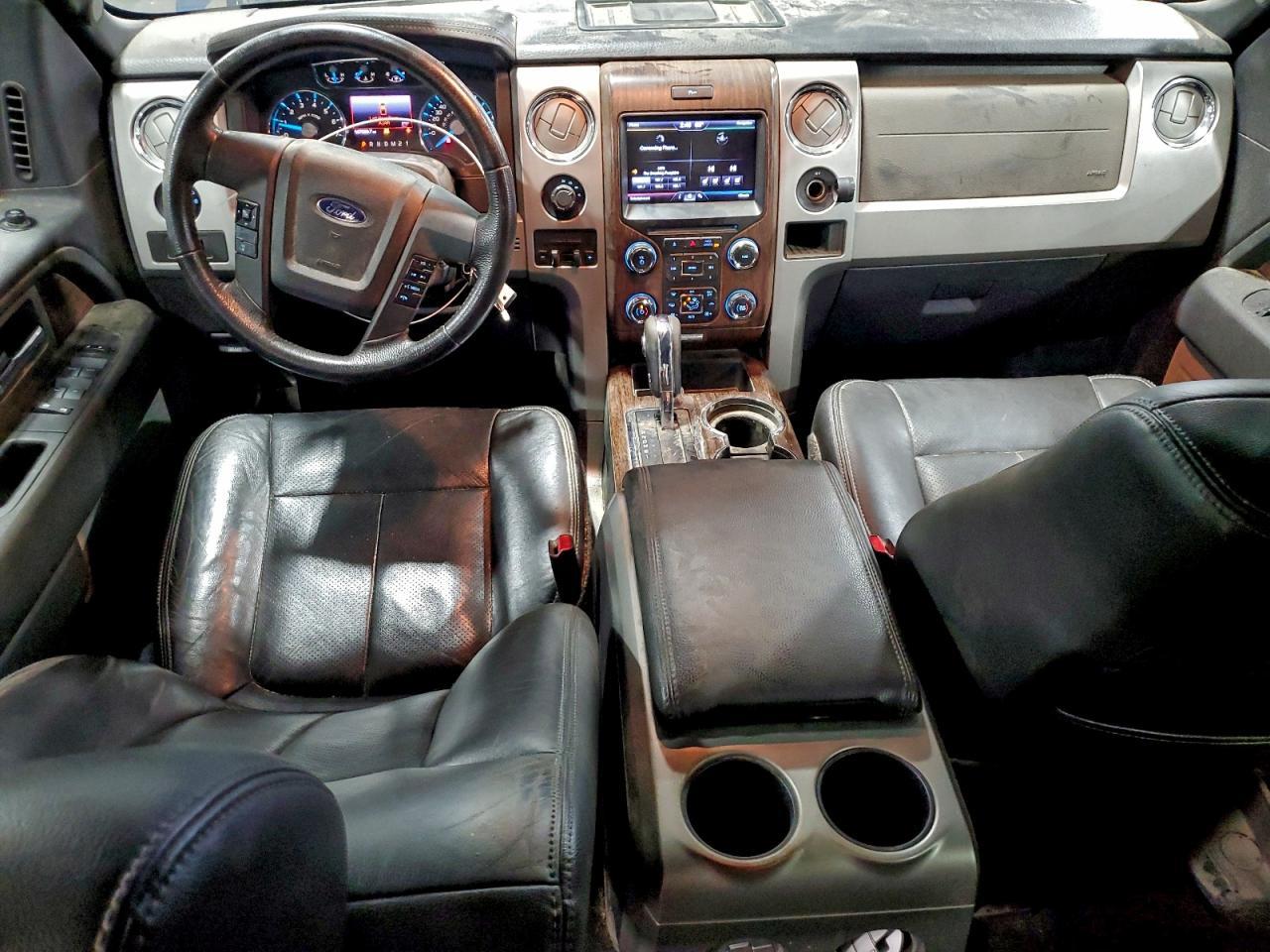 2013 FORD F-150