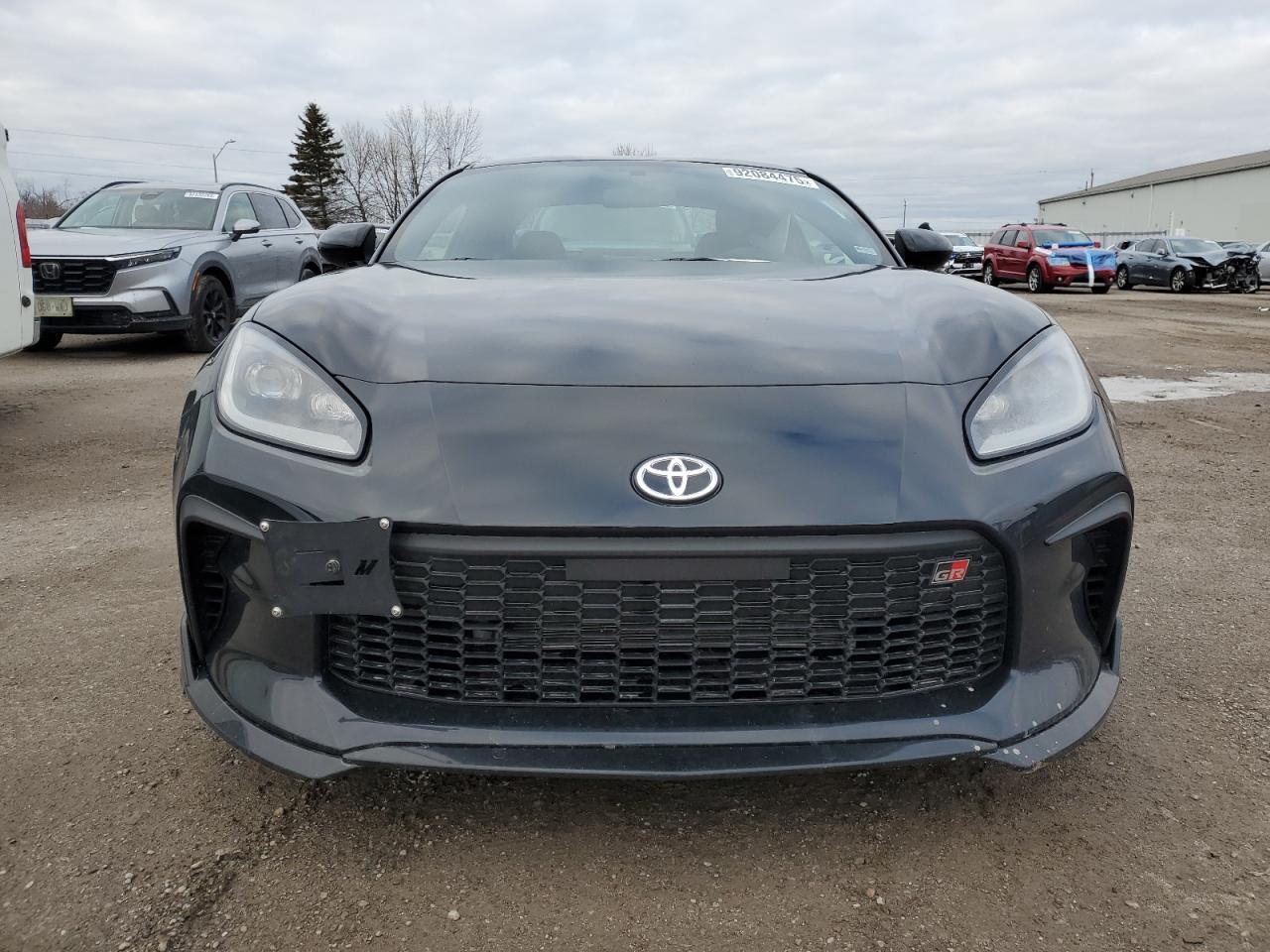 2025 TOYOTA GR 86