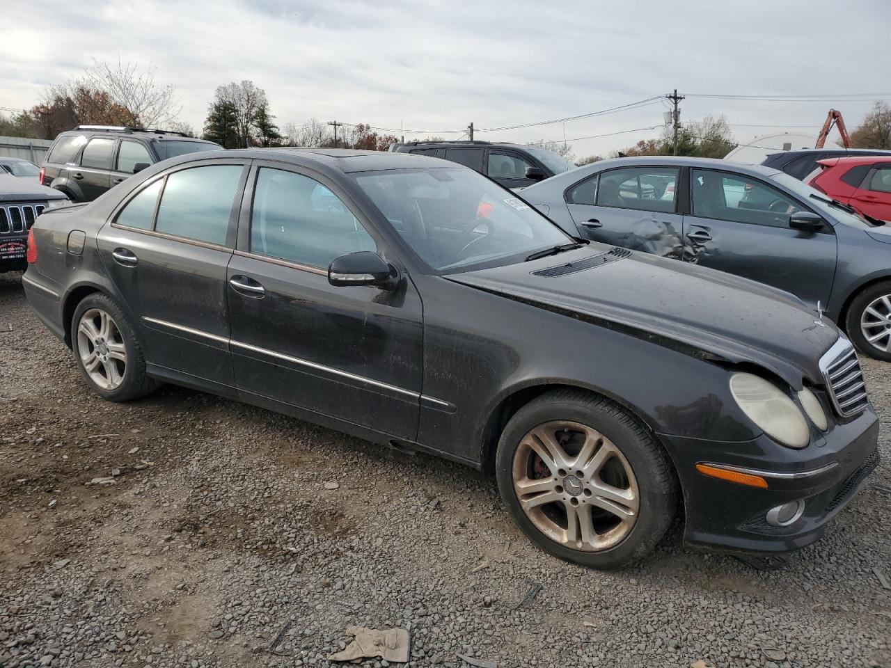 2007 MERCEDES-BENZ E-Class