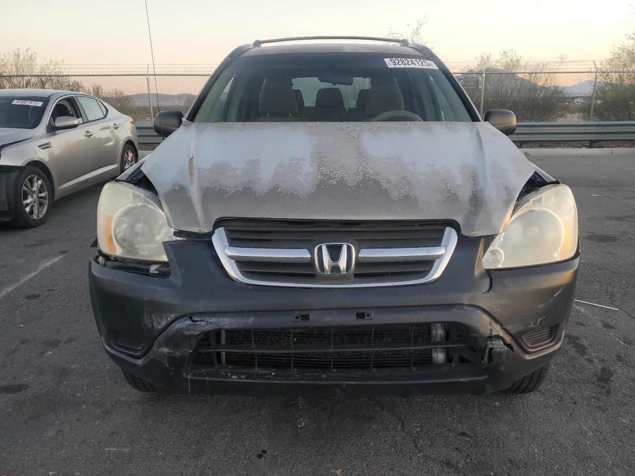 2003 HONDA CR-V