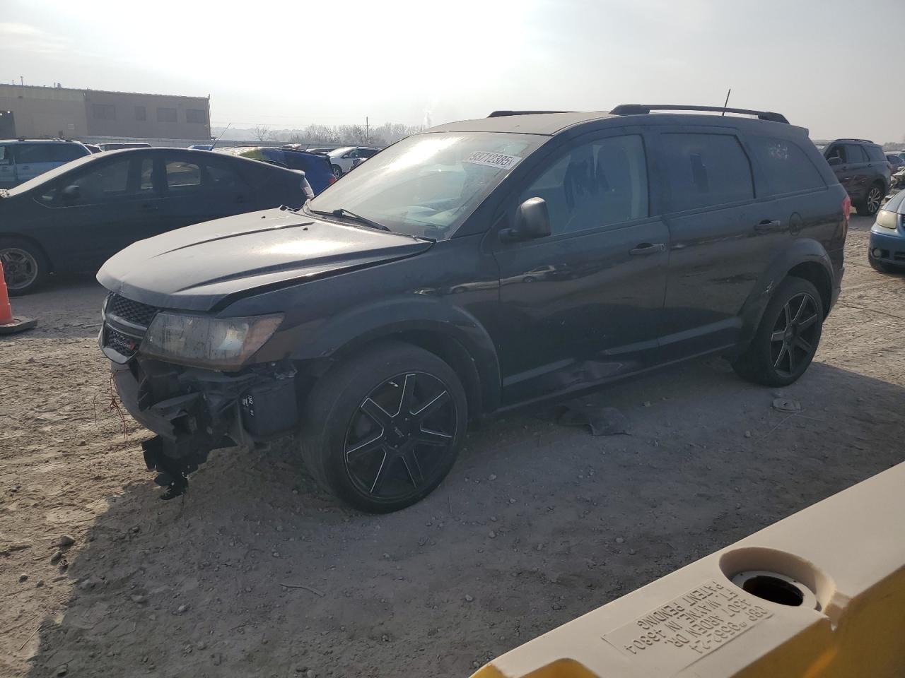 2018 DODGE JOURNEY