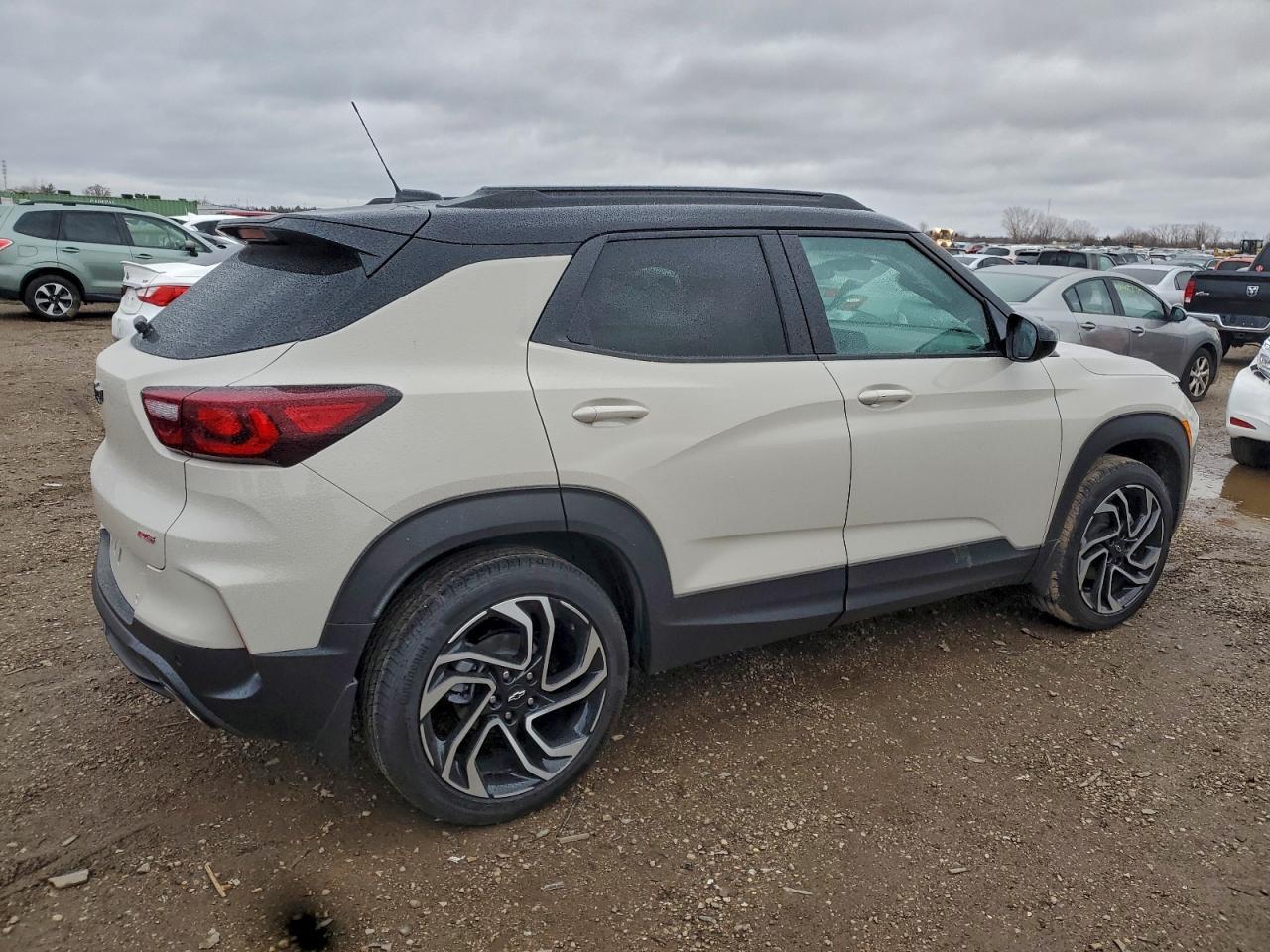 2026 CHEVROLET Trailblazer