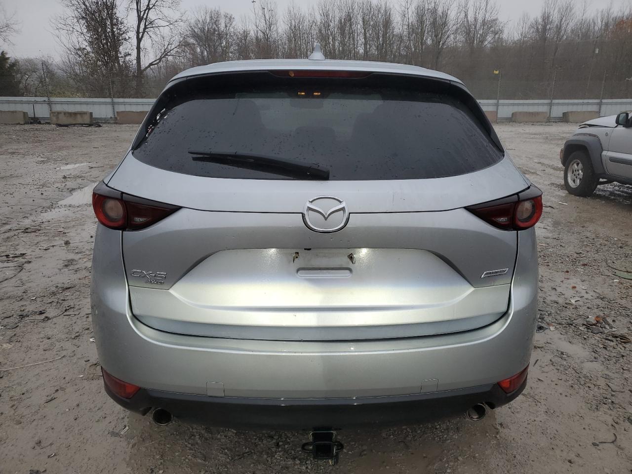 2019 MAZDA CX-5