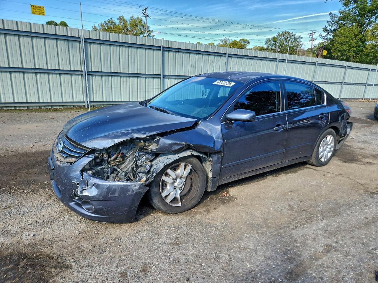 2012 NISSAN ALTIMA