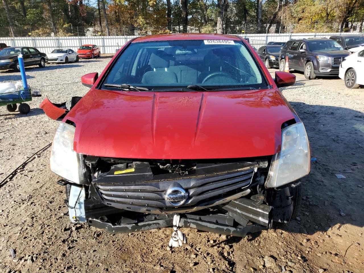 2011 NISSAN SENTRA