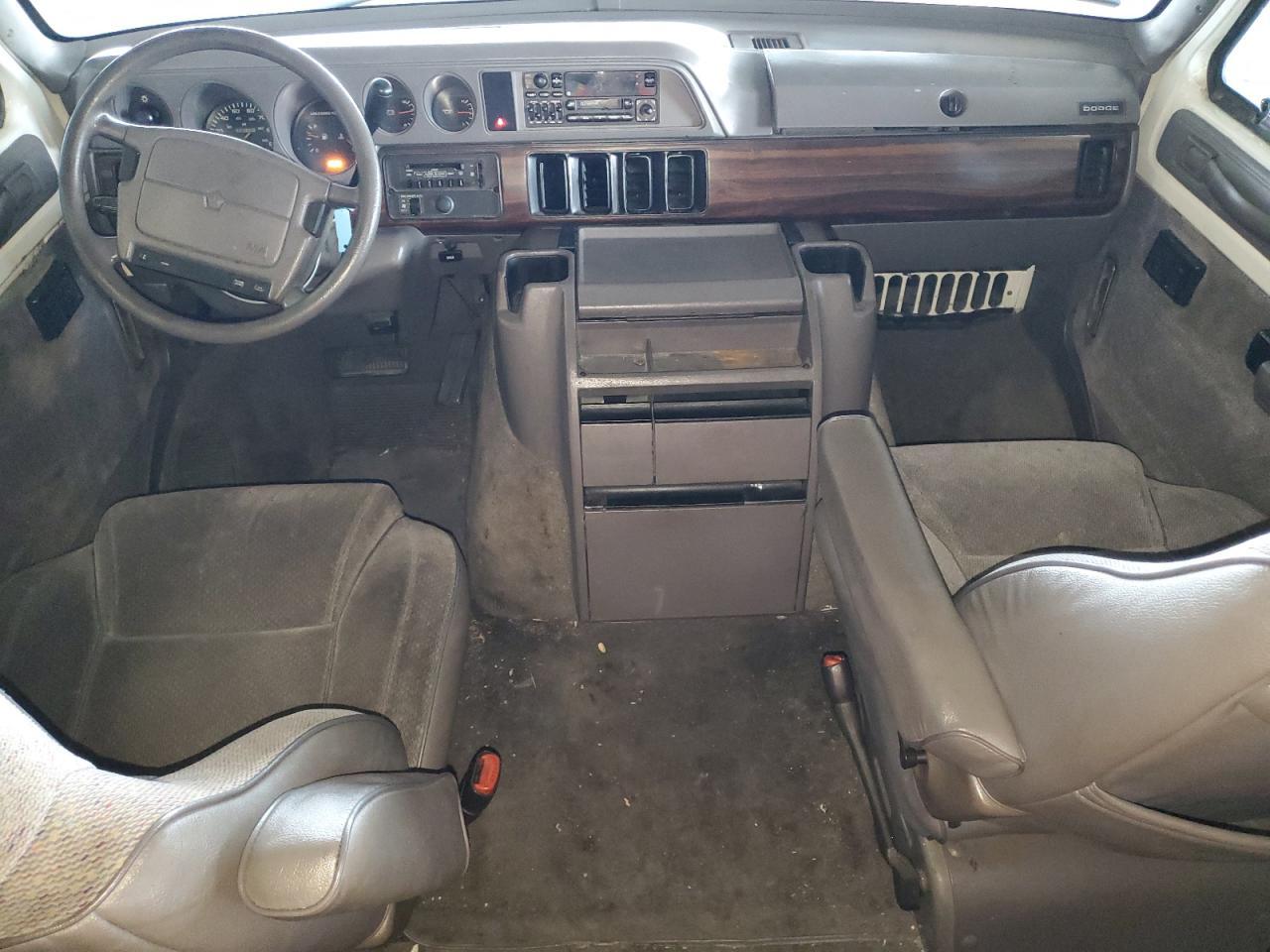 1996 DODGE Ram Wagon