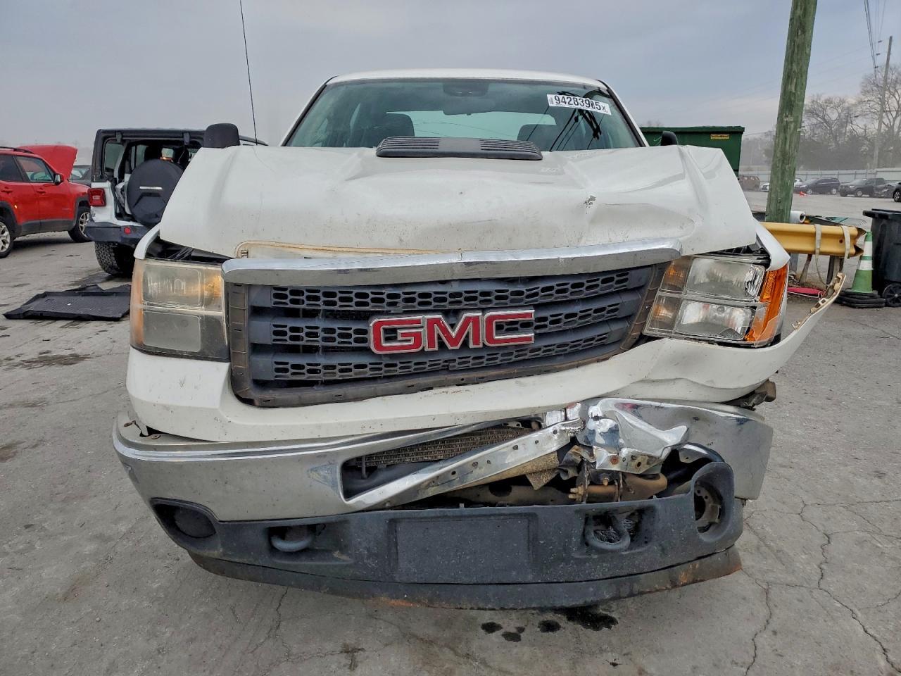 2012 GMC Sierra