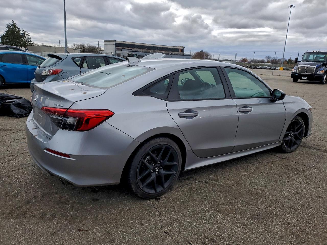 2024 HONDA CIVIC