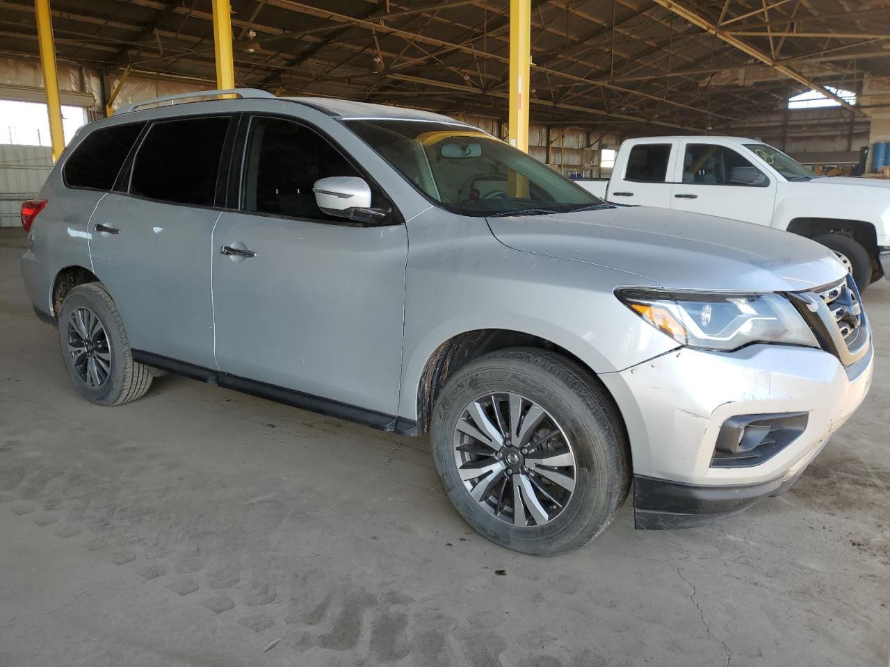 2018 NISSAN PATHFINDER