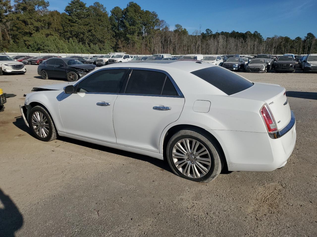 2013 CHRYSLER 300
