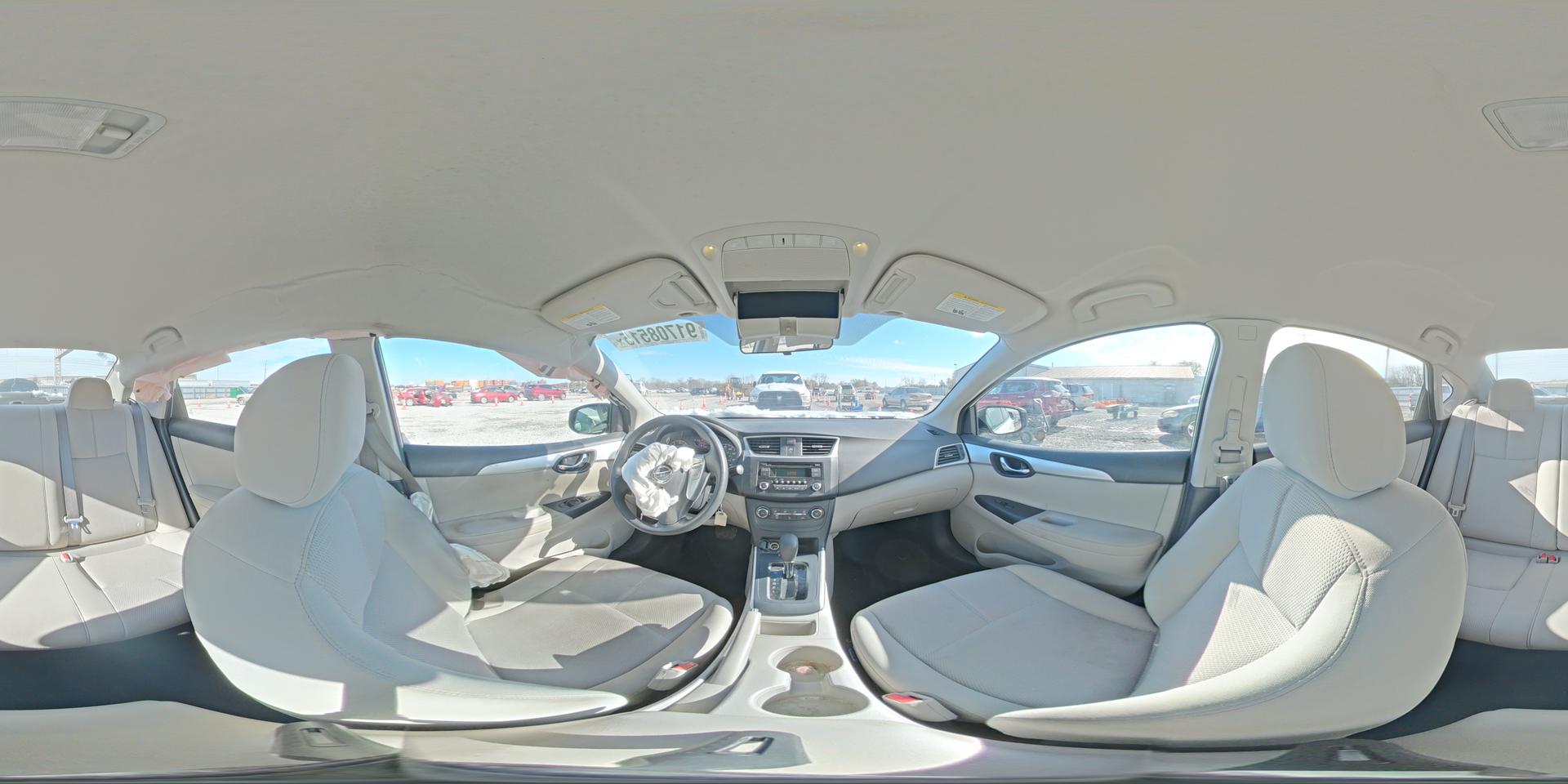 2017 NISSAN SENTRA